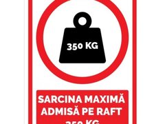 Indicatoare pentru rafturi